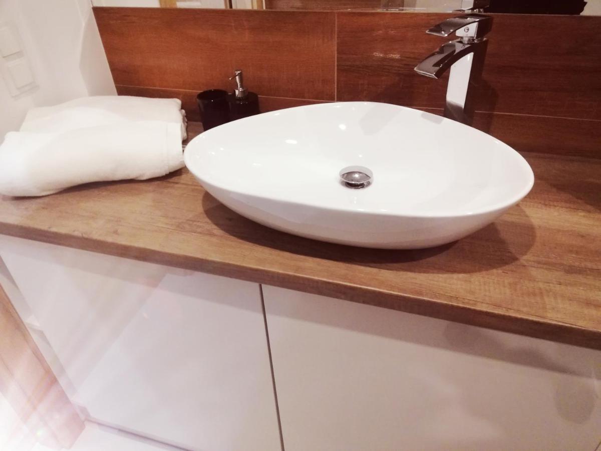 Apartamenty Przy Gimnazjalnej Bydgoszcz Extérieur photo
